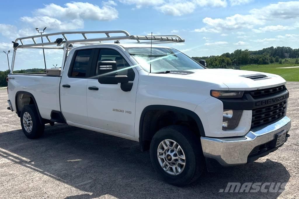 Chevrolet 2500 HD Прочие фургоны
