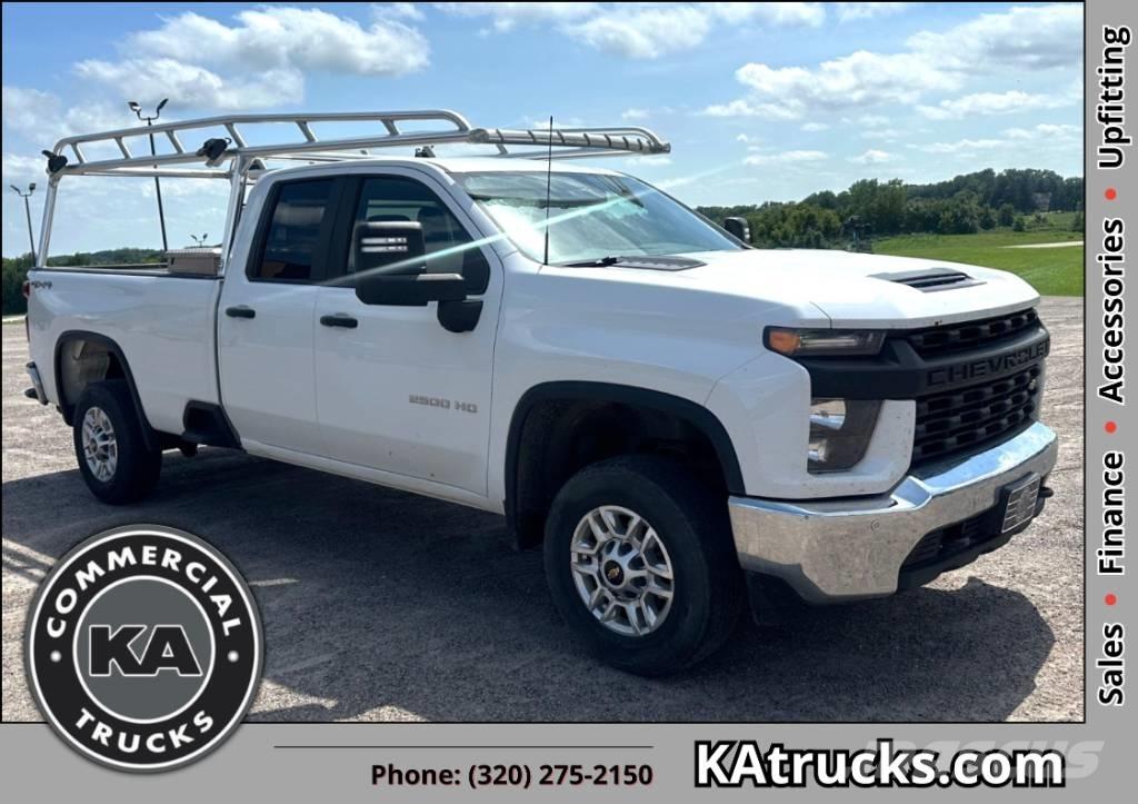Chevrolet 2500 HD Прочие фургоны