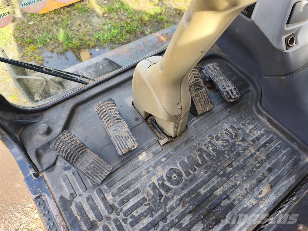 Komatsu PW 160-7 Строительная техника - Другие