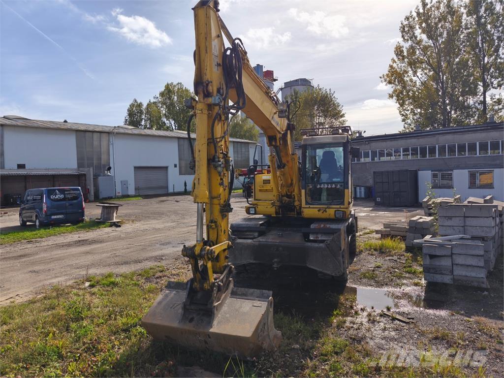 Komatsu PW 160-7 Строительная техника - Другие