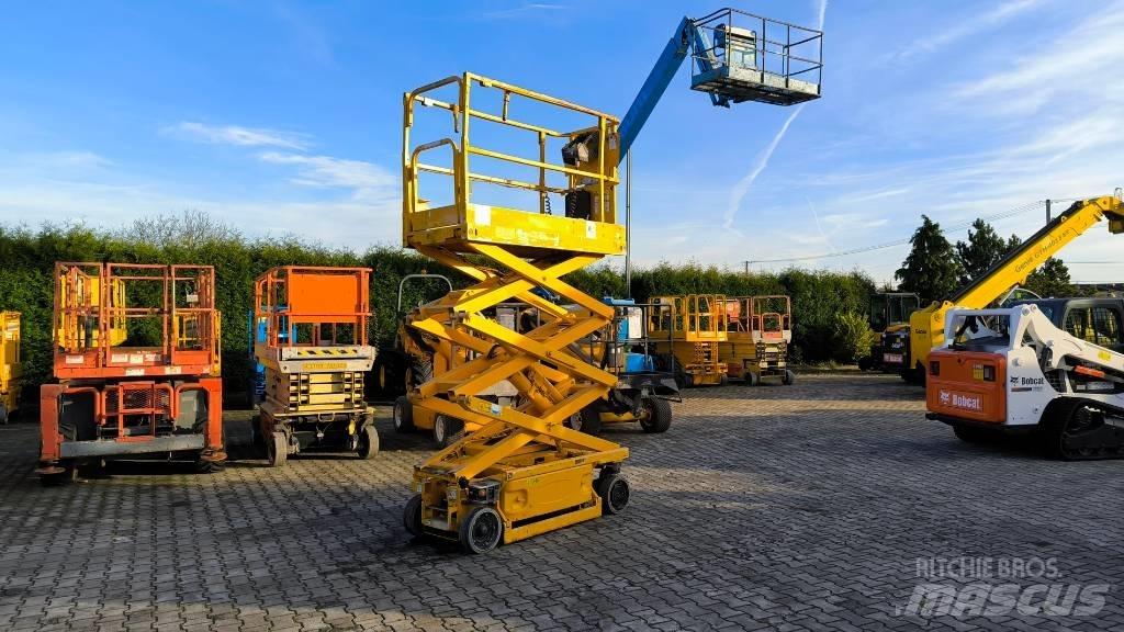 JLG 1930 ES Ножничные подъемники