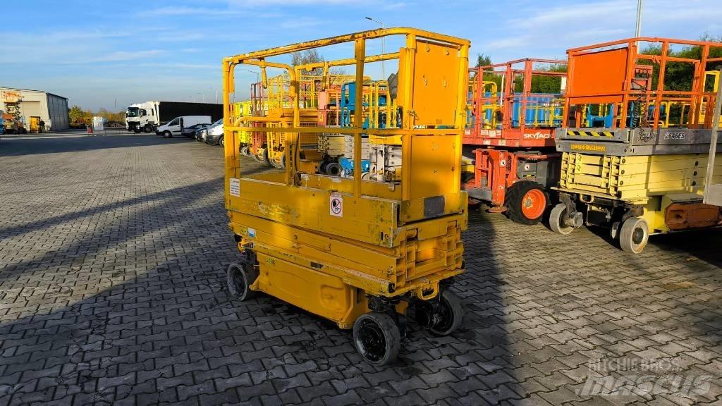 JLG 1930 ES Ножничные подъемники