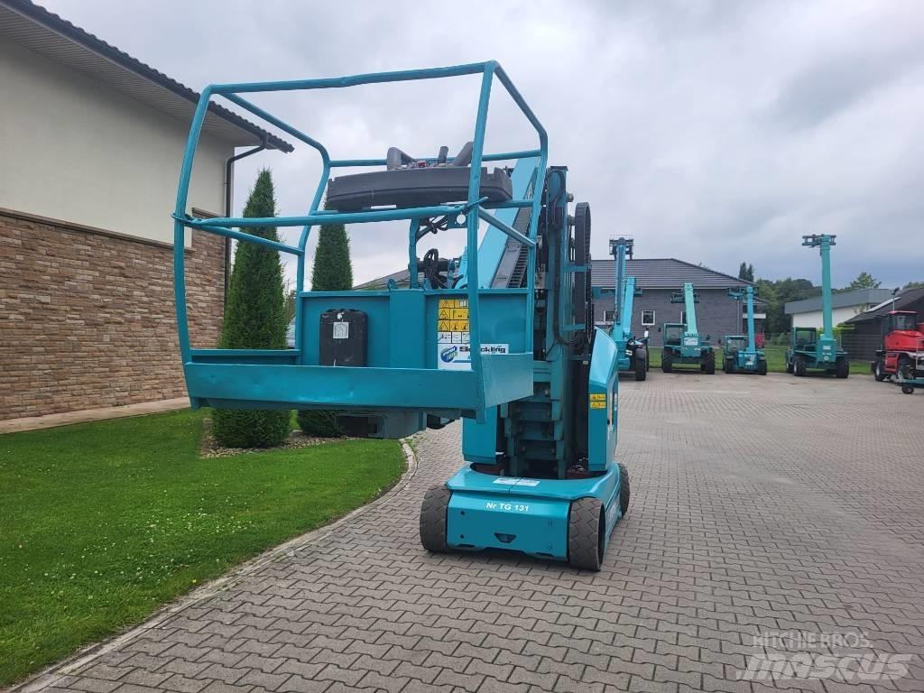 JLG Toucan 12 E Plus Коленчатые подъемники