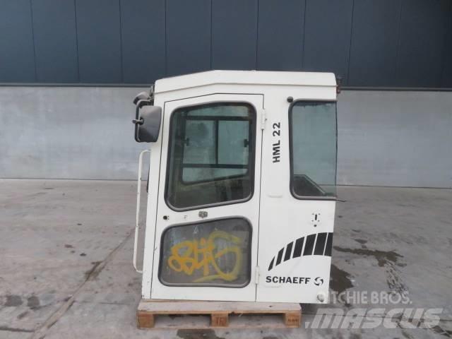 Schaeff HML 22 Кабины и интерьер