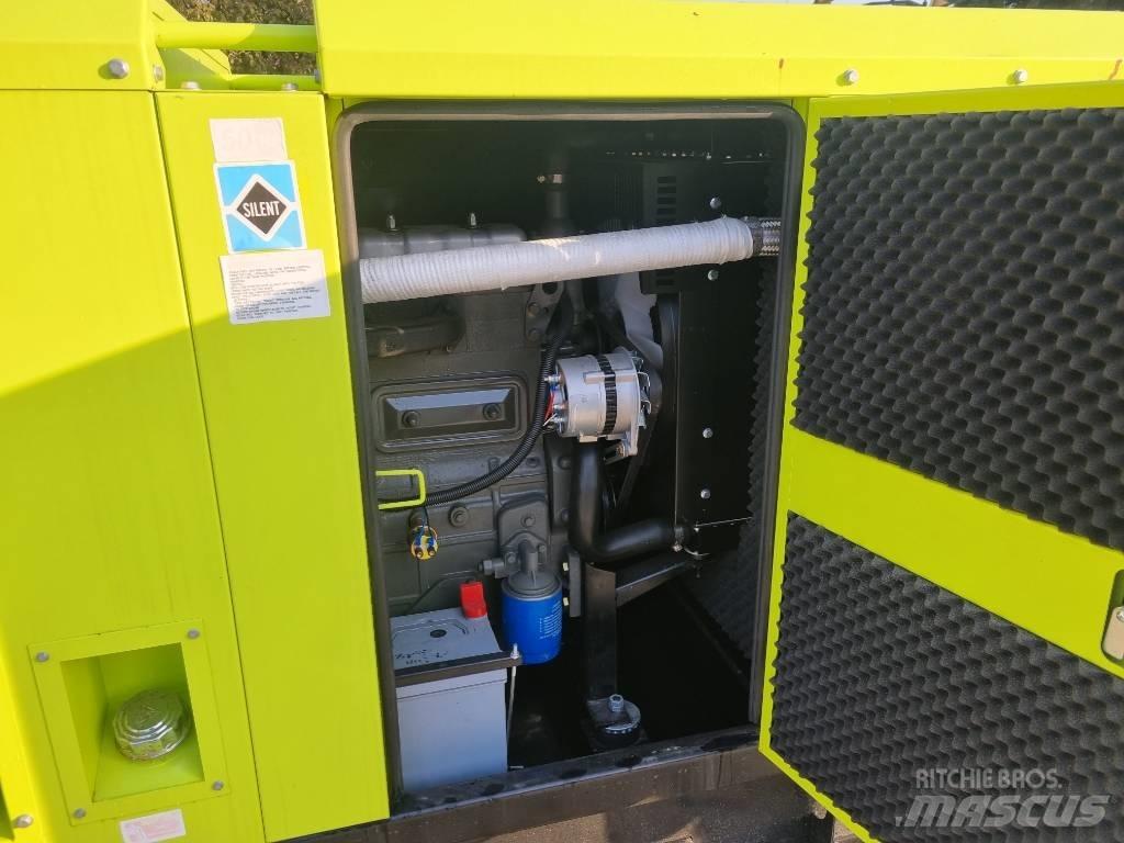  Elektra Power 80 Дизельные генераторы