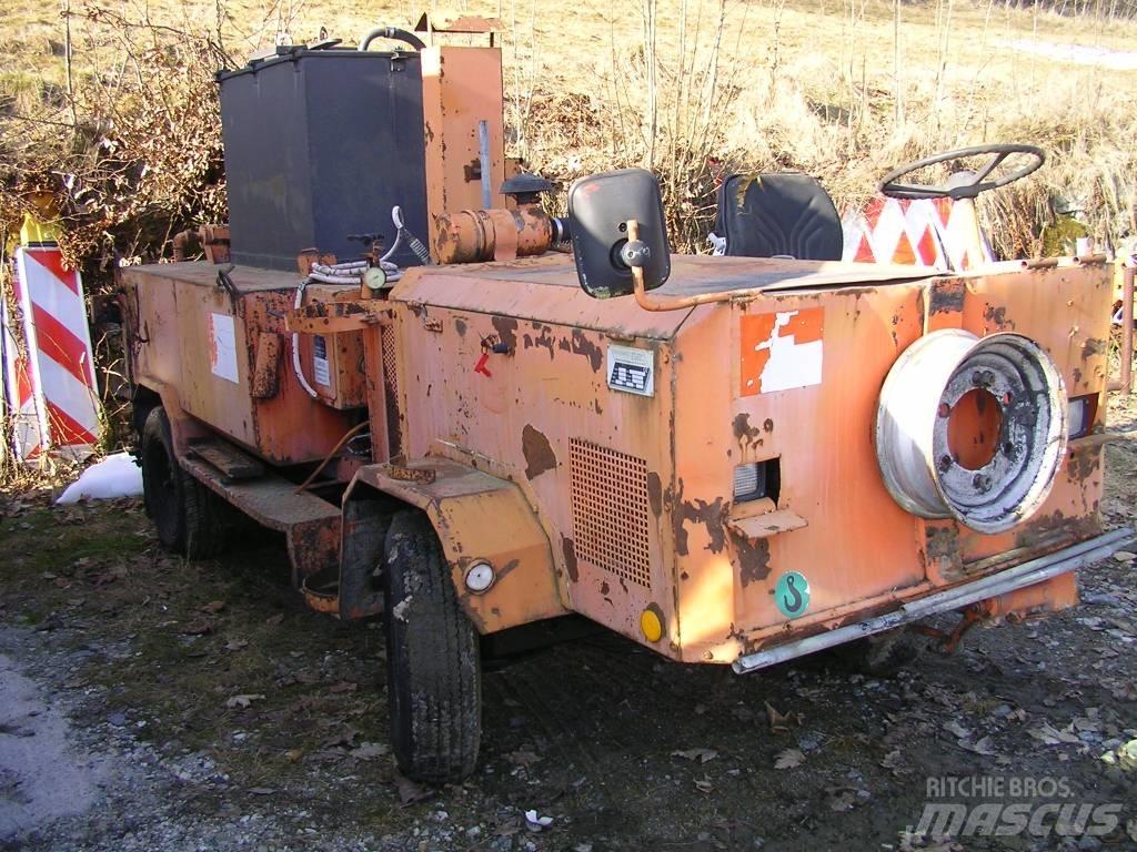 Strassmayr S27-1200 Строительная техника - Другие