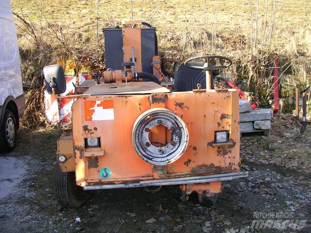 Strassmayr S27-1200 Строительная техника - Другие