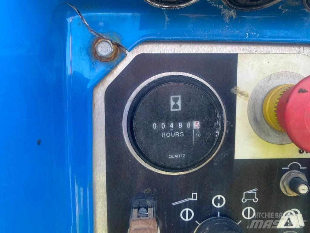 Genie Z-34/22N Коленчатые подъемники