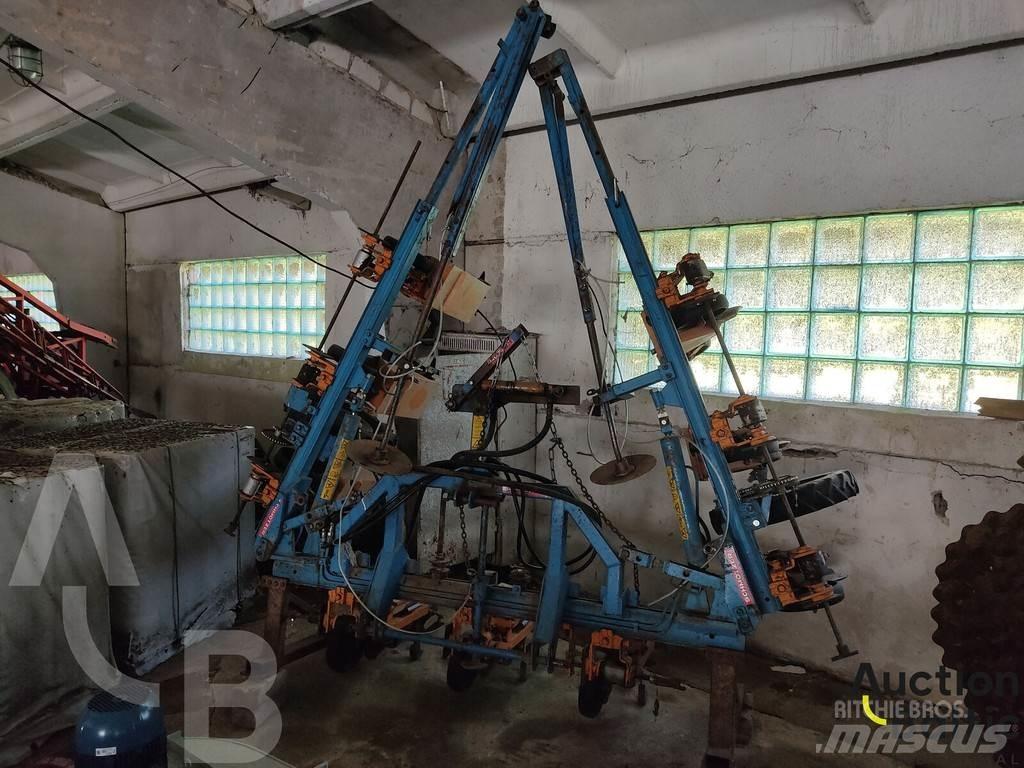 Schmotzer UD2000 Сеялки точного высева