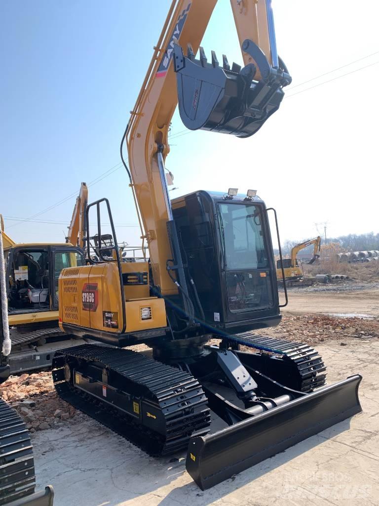 Sany SY 95 Гусеничные экскаваторы