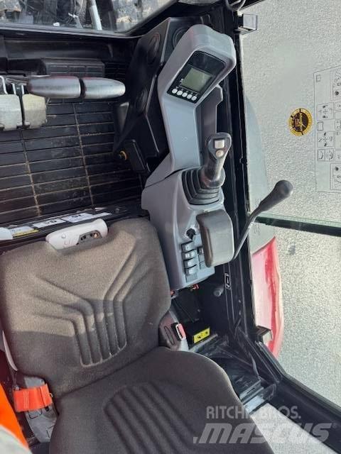 Yanmar SV 26 Мини-экскаваторы
