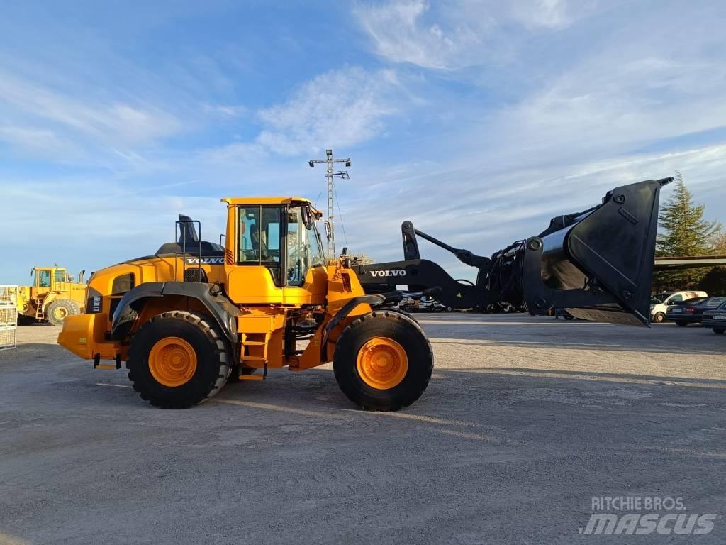 Volvo L 110 H Фронтальные погрузчики