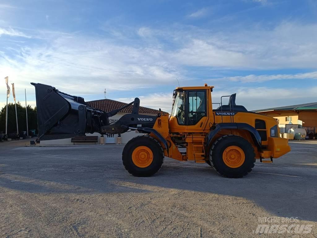 Volvo L 110 H Фронтальные погрузчики