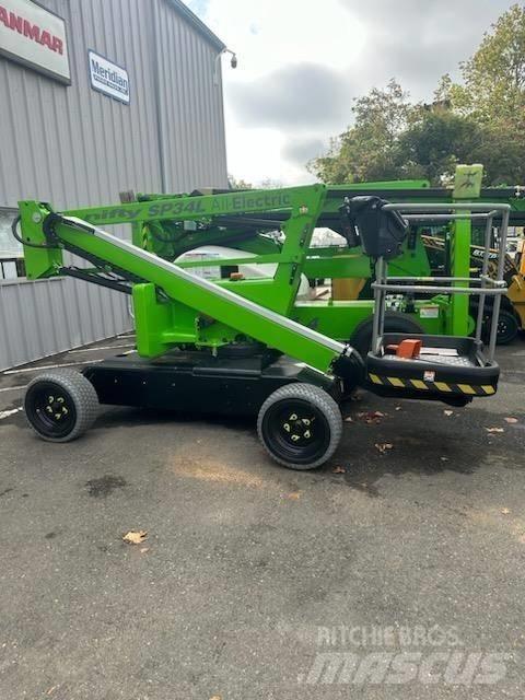 Niftylift SP34L Коленчатые подъемники