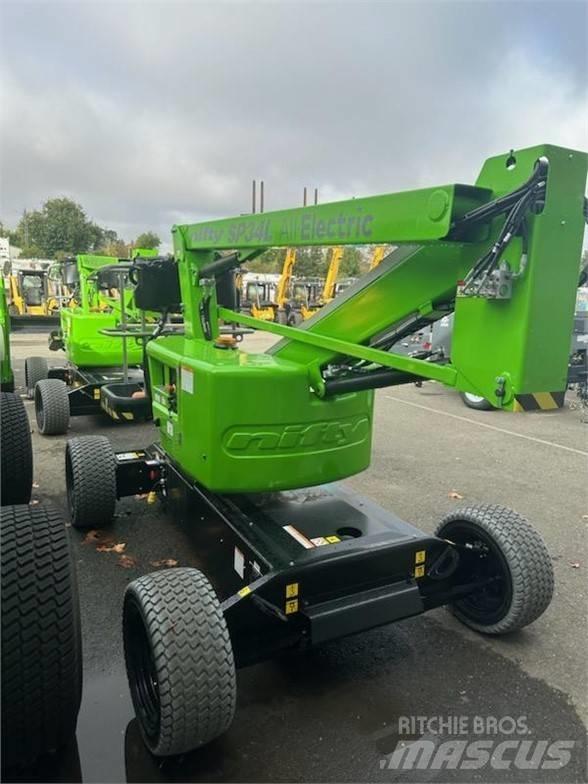 Niftylift SP34L Коленчатые подъемники