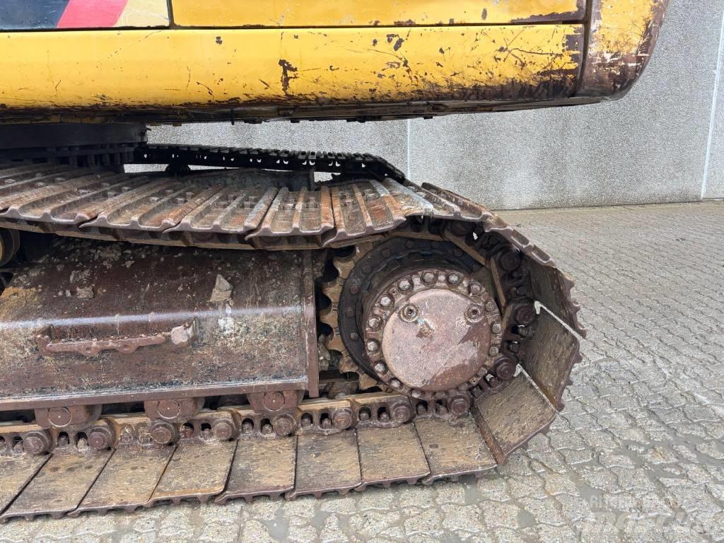 CAT 329E Гусеничные экскаваторы