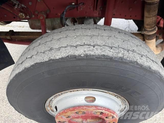 Mercedes-Benz AG2629 Бетоносмесители