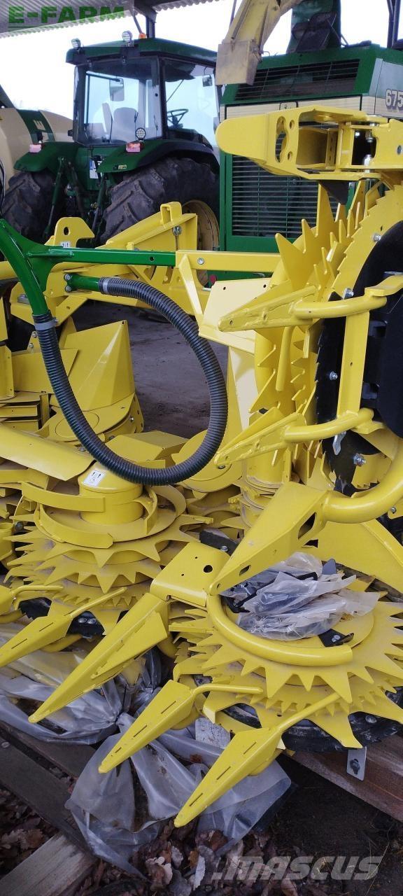 Kemper 345 Plus Компоненты для зерноуборочных комбайнов