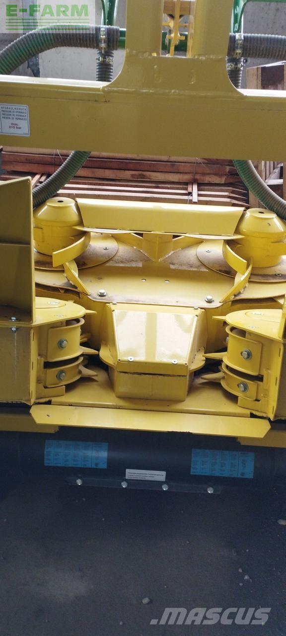 Kemper 345 Plus Компоненты для зерноуборочных комбайнов