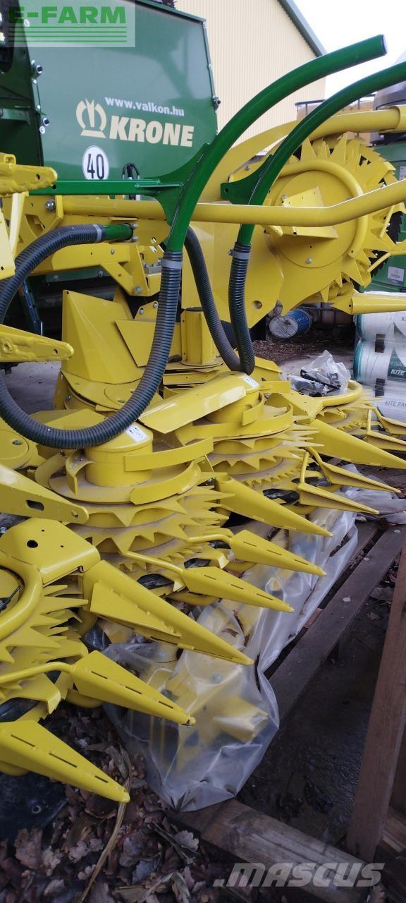 Kemper 345 Plus Компоненты для зерноуборочных комбайнов