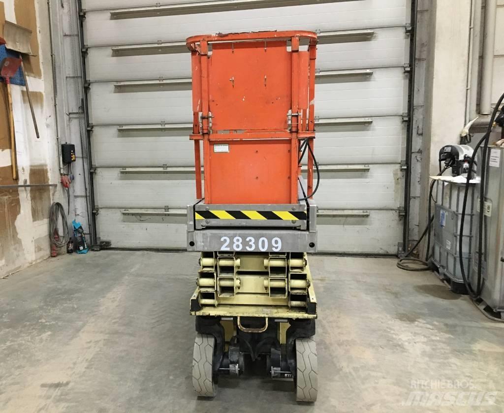 JLG 2030 ES Ножничные подъемники