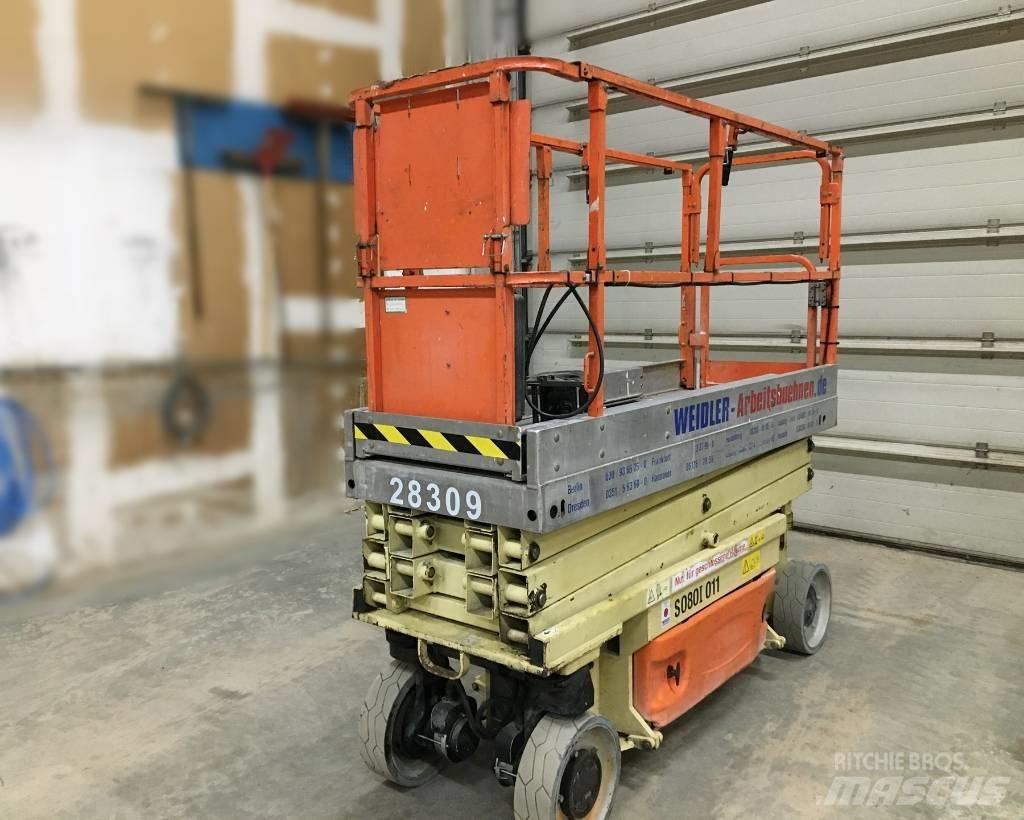 JLG 2030 ES Ножничные подъемники