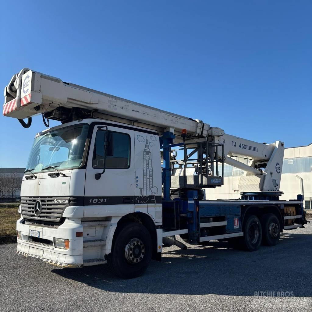 Cela Tj 460 Автовышки