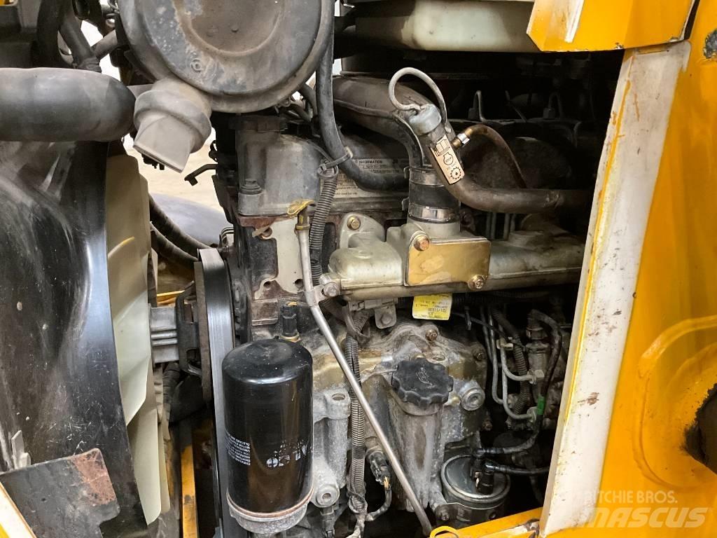 JCB 2 CX Экскаваторы-погрузчики