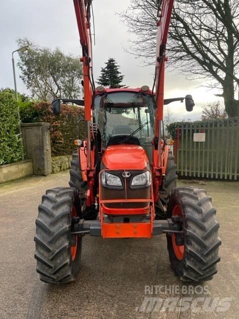 Kubota M 9540 Трактора