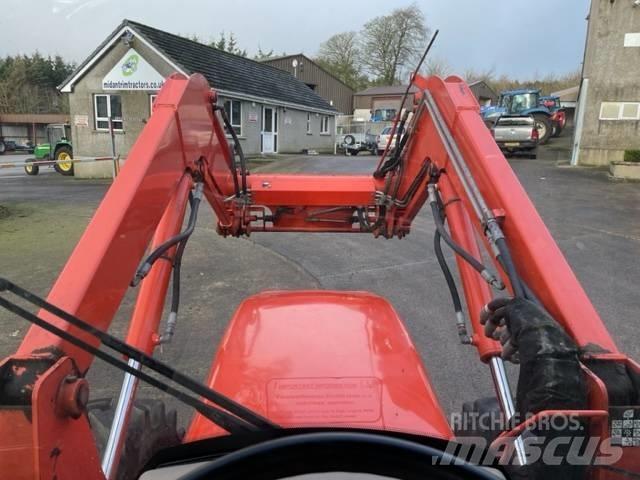 Kubota M 9540 Трактора