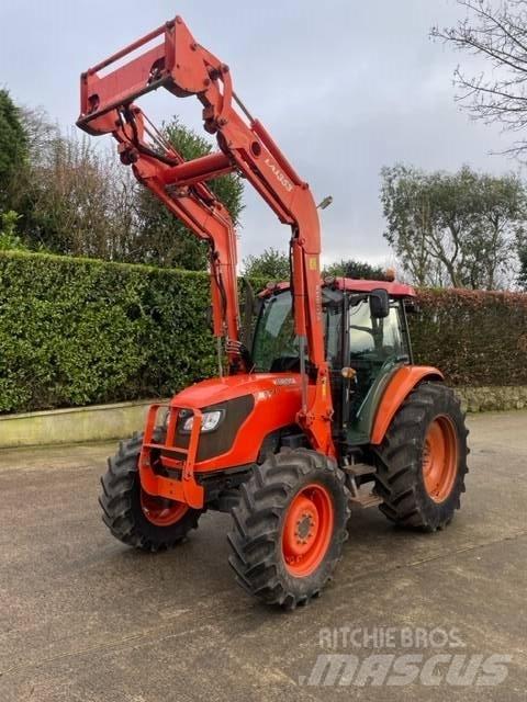 Kubota M 9540 Трактора