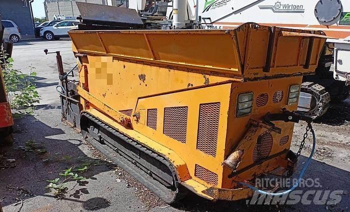  MALAVASI MG3 Асфальтоукладчики