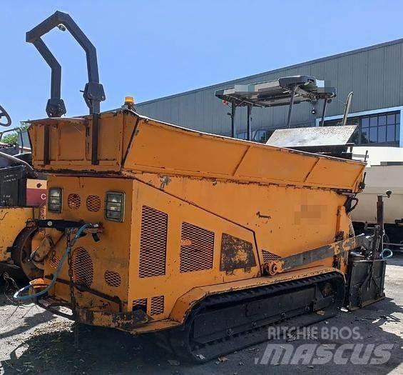  MALAVASI MG3 Асфальтоукладчики