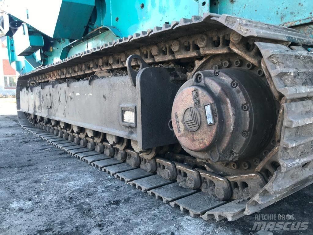 PowerScreen XH 500 Мобильные дробилки