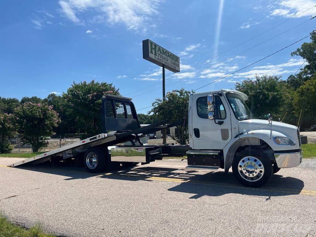 Freightliner M2 Грузовые эвакуаторы