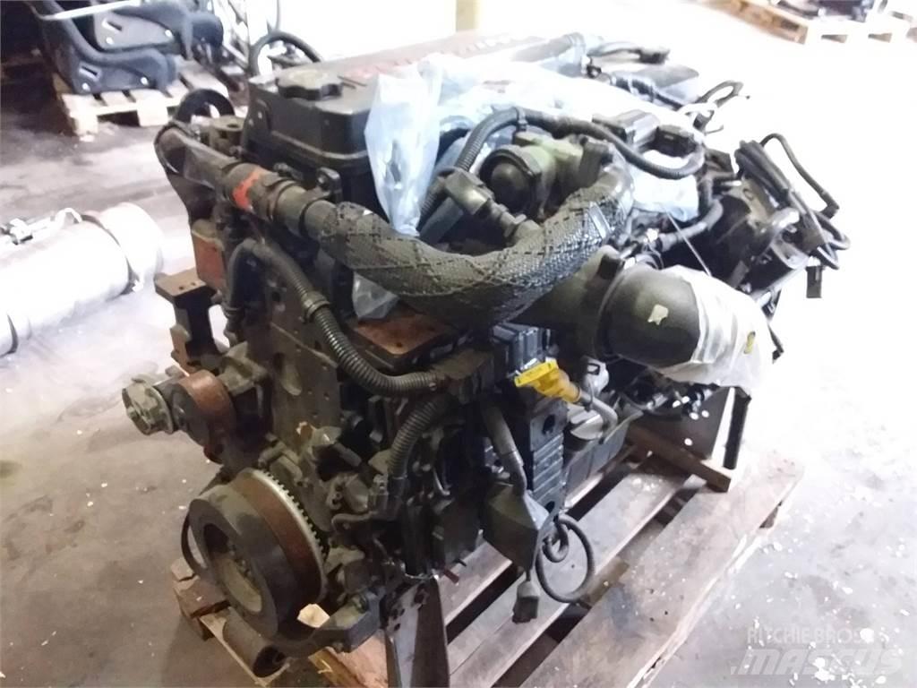 Cummins QSB6.7 Двигатели