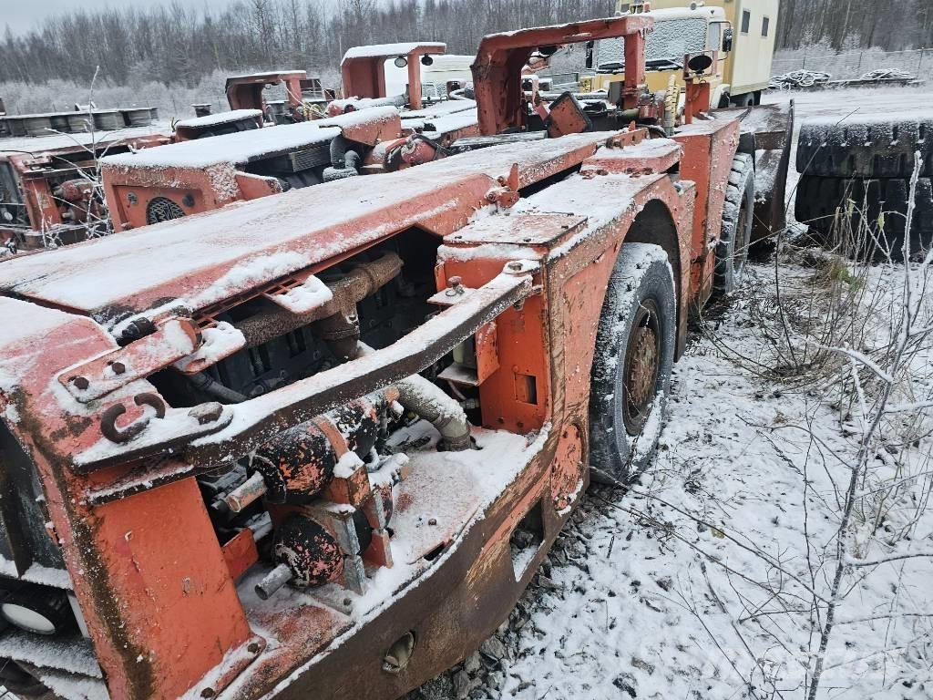 Sandvik LH203 Подземные погрузчики