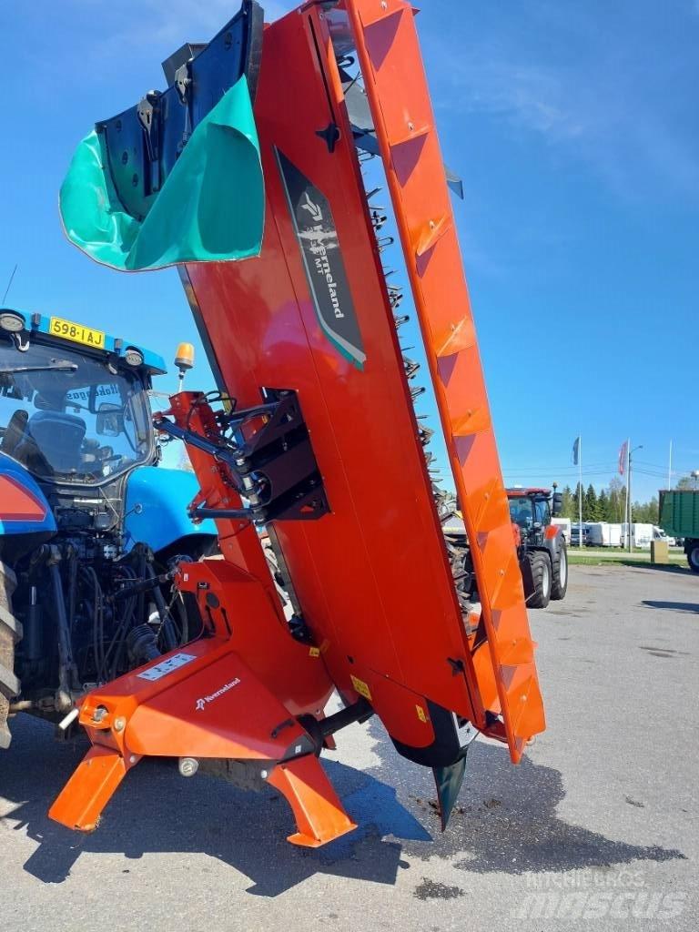 Kverneland 3336 MT Косилки плющилки