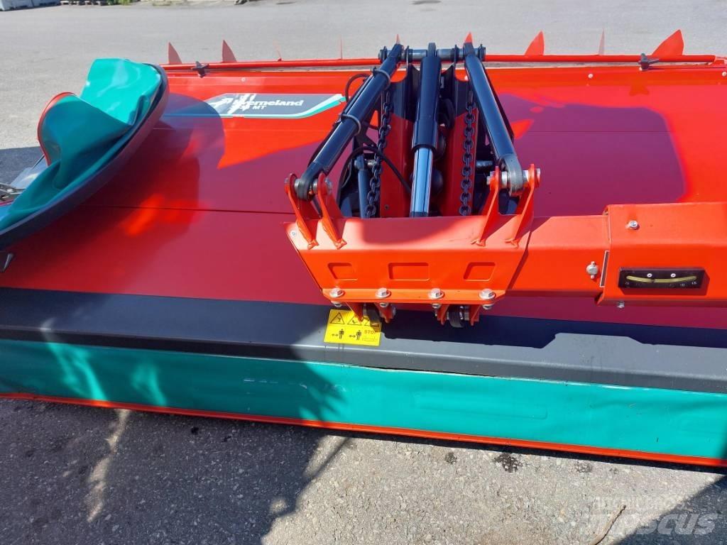 Kverneland 3336 MT Косилки плющилки