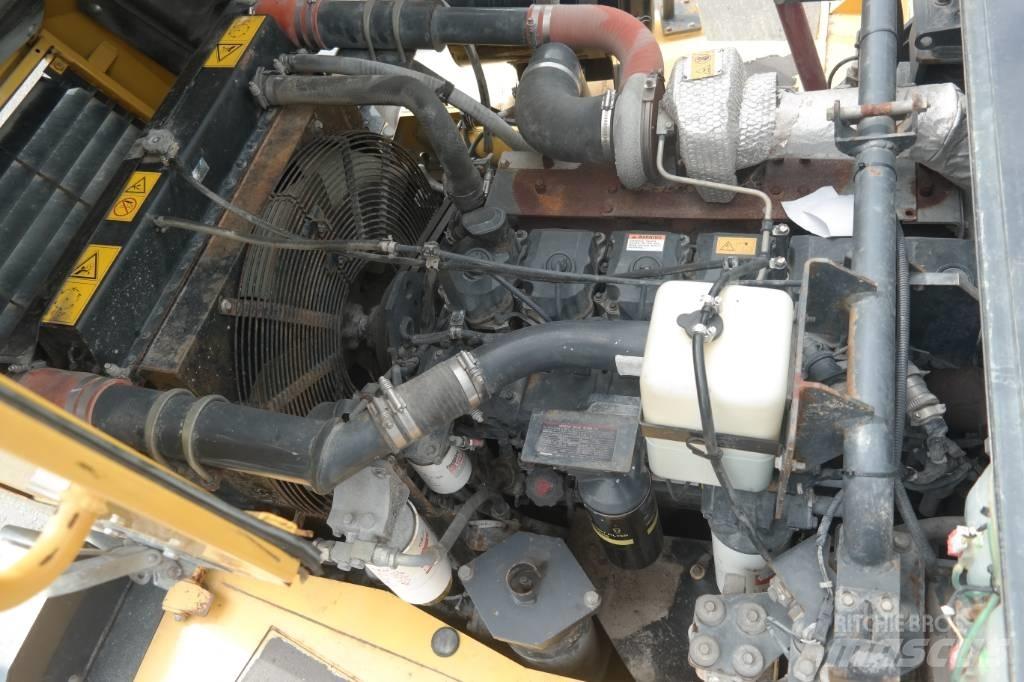 Komatsu HM300-1 Шарнирно-сочленённые самосвалы