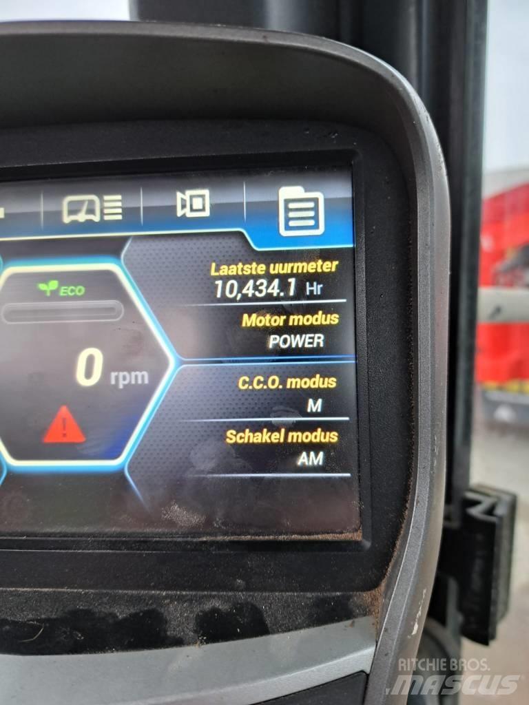 Hyundai HL 960 Фронтальные погрузчики