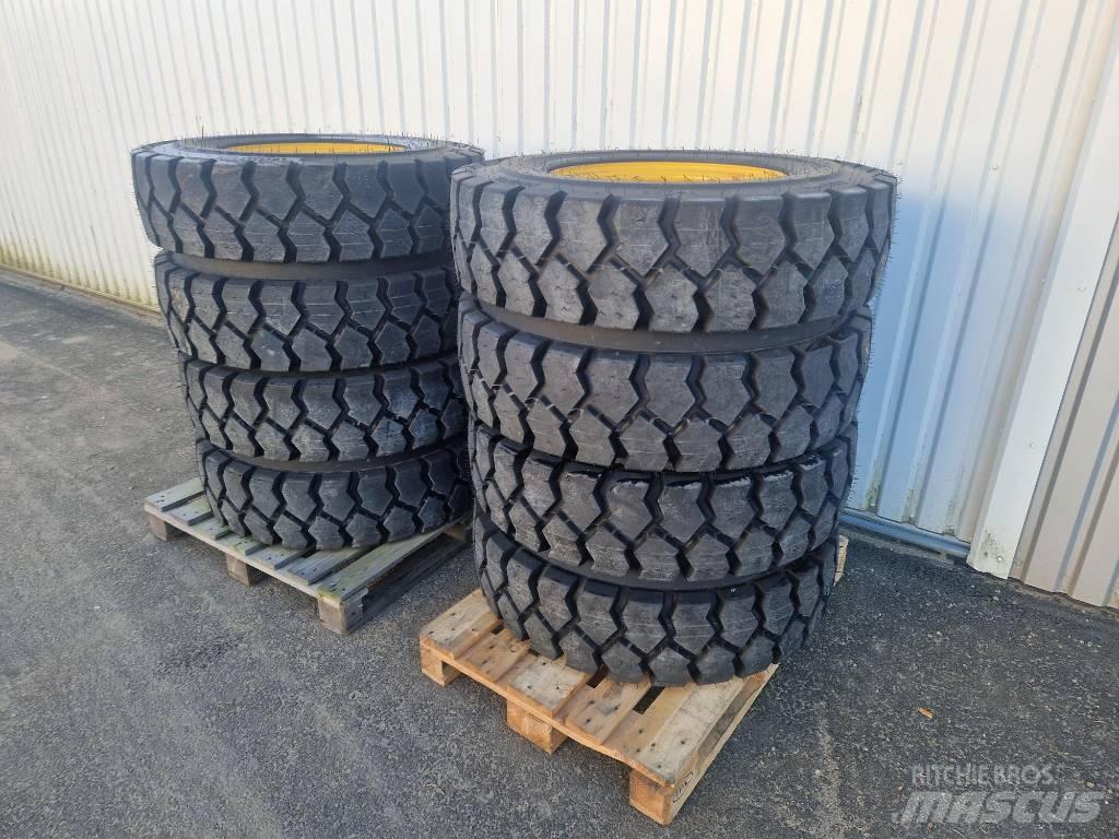 Trelleborg 10.00-20 Шины и колёса
