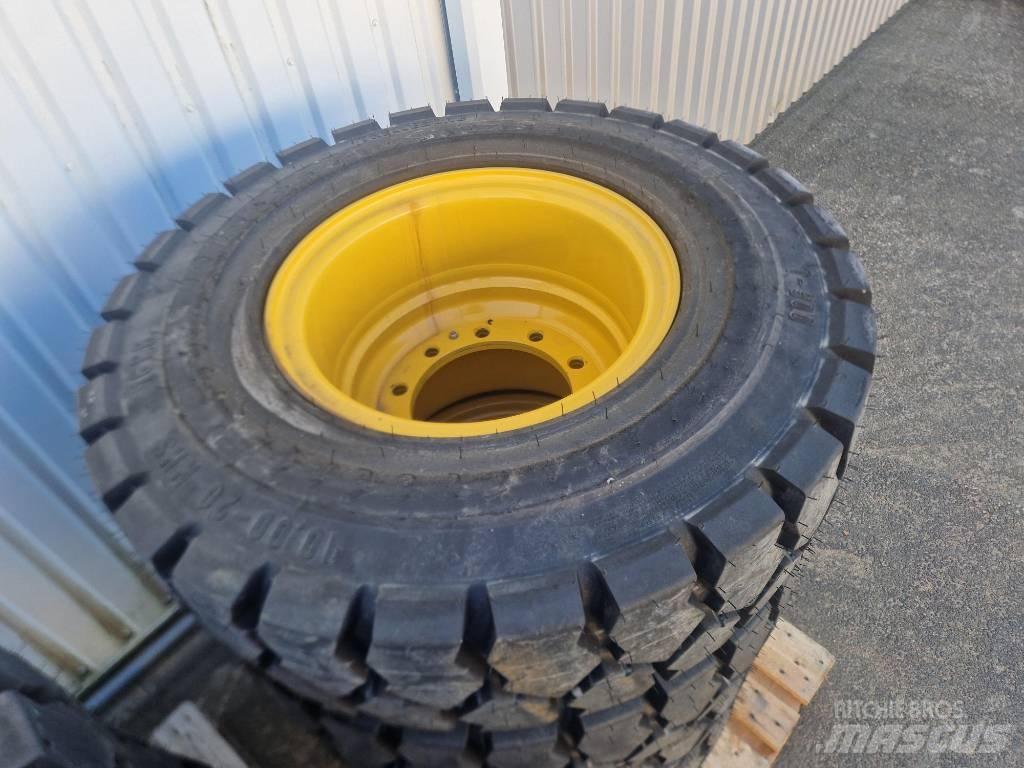 Trelleborg 10.00-20 Шины и колёса