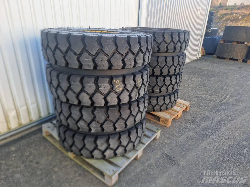 Trelleborg 10.00-20 Шины и колёса