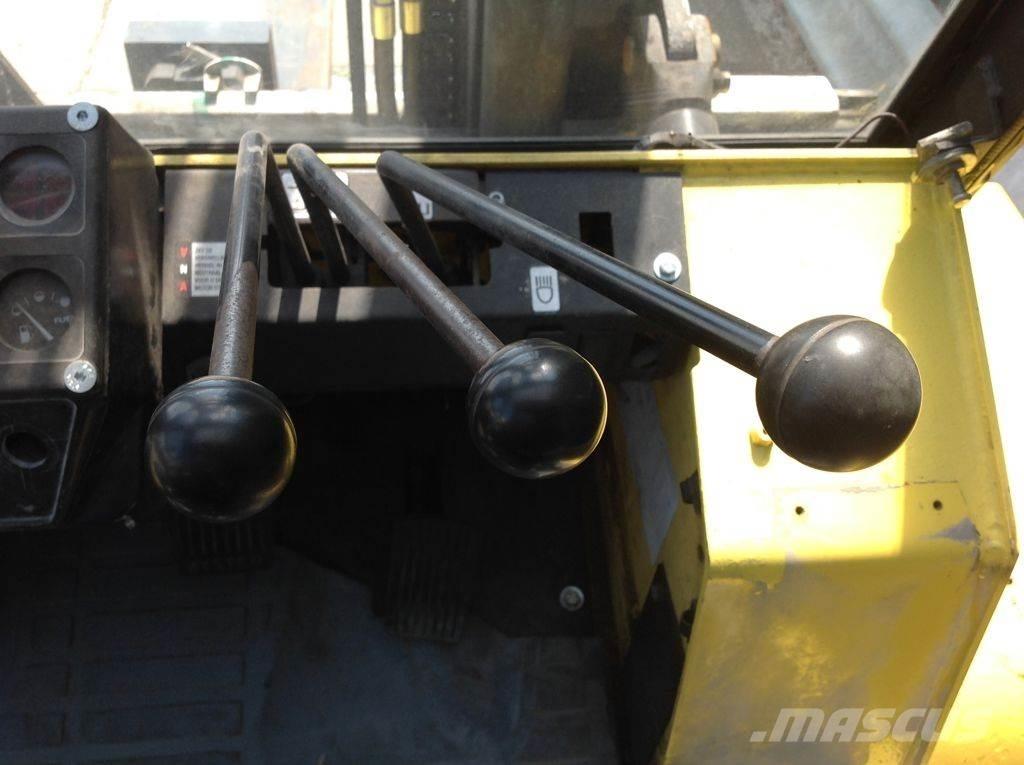 Hyster H 7.00 XL Дизельные погрузчики