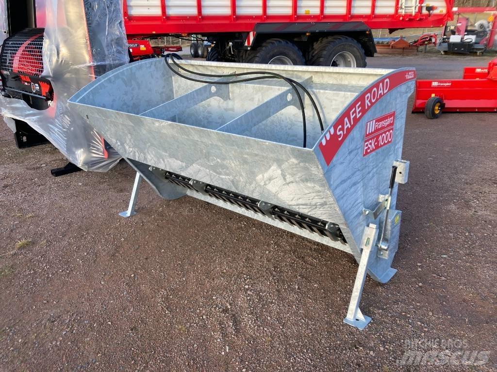 Fransgård FSK1000 Пескоразбрасыватели