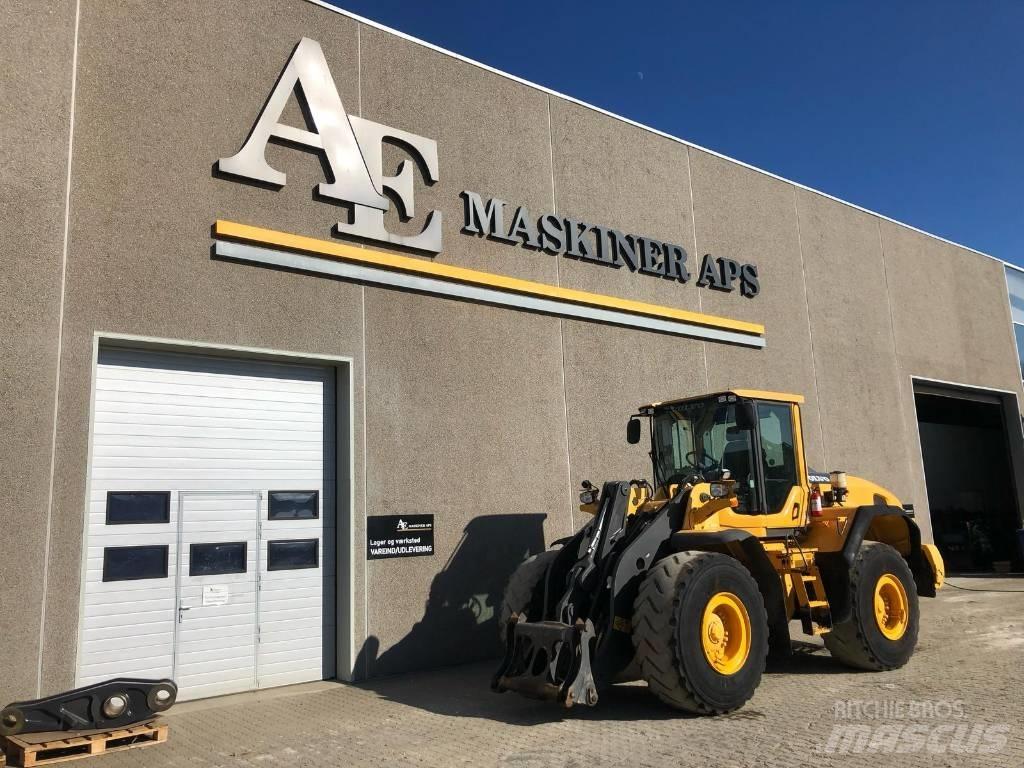 Volvo L110G Фронтальные погрузчики