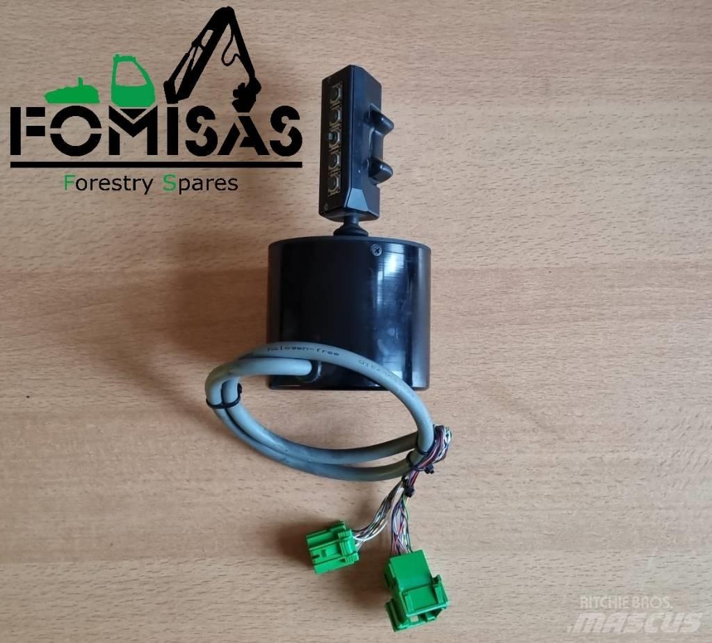 Logset Joystick Электронные блоки