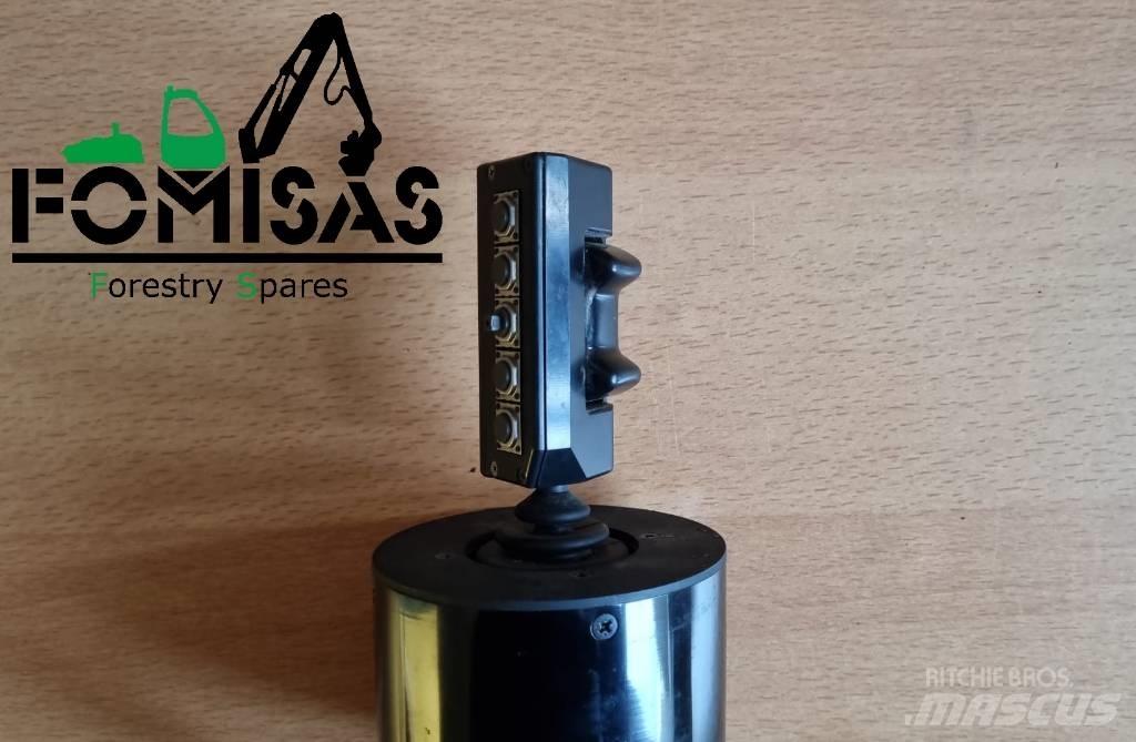 Logset Joystick Электронные блоки