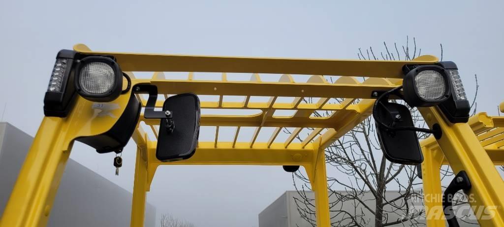 Hyster J2.5XN Электропогрузчики